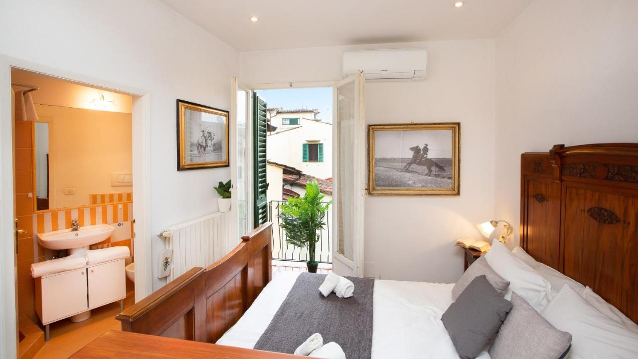 Piazza Della Signoria-Rental In Rome Florence Buitenkant foto