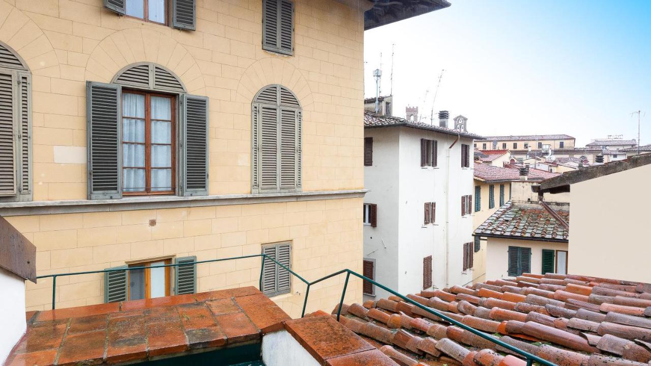 Piazza Della Signoria-Rental In Rome Florence Buitenkant foto