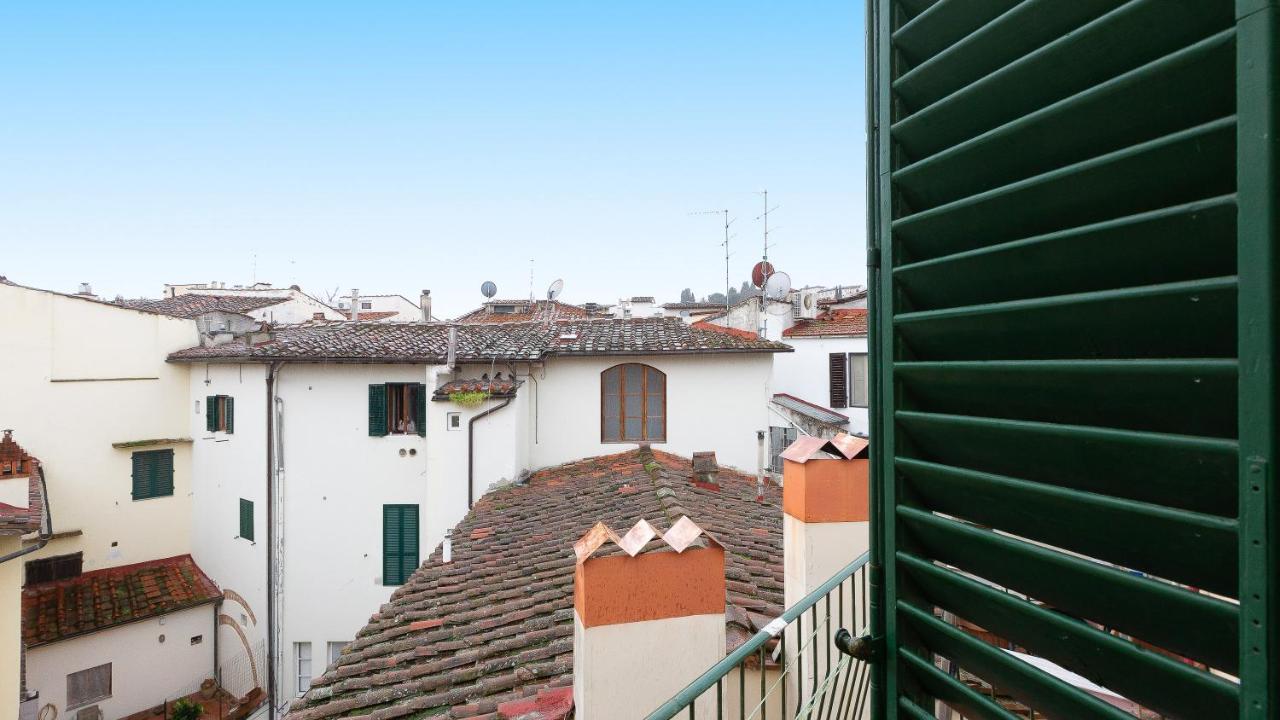 Piazza Della Signoria-Rental In Rome Florence Buitenkant foto